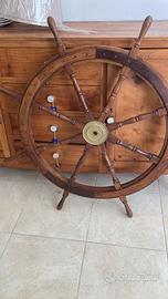 timone d’arredo legno