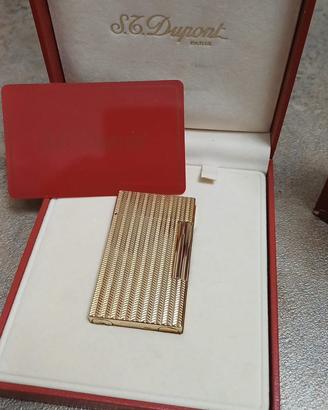 Accendino Dupont Paris