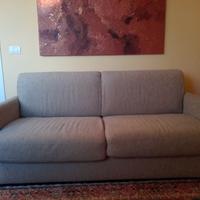 Divano letto poltronesofà matrimoniale