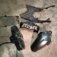 Carenatura Honda sh 125/150 2020/23