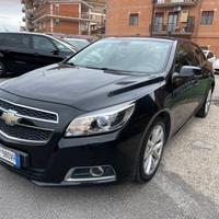 Chevrolet Malibu 2.0L Diesel AT LTZ. SOLO 116000 K