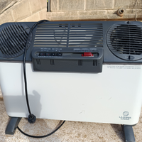 Sfufa elettrica super calor