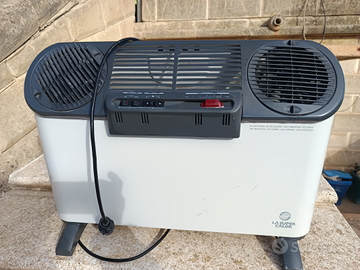 Sfufa elettrica super calor