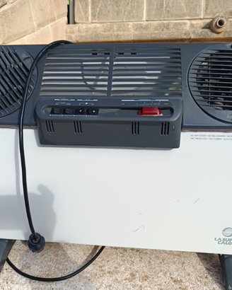 Sfufa elettrica super calor