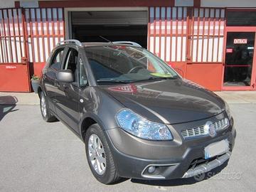 Fiat Sedici 1.6 16V 4x4 Emotion CON SOLI 33.000 KM