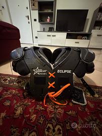 Paraspalle douglas eclipse