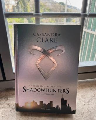 Prima trilogia Shadowhunters - Cassandra Clare