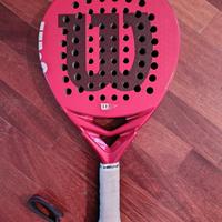 Racchetta padel Wilson Bela Pro 2.5