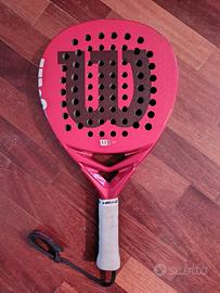 Racchetta padel Wilson Bela Pro 2.5