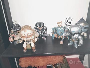 Funko pop overwatch big size 