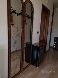 Mobile entrata e attaccapanni