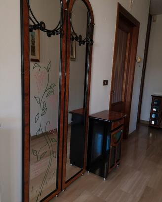 Mobile entrata e attaccapanni