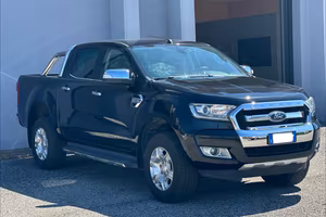 FORD Ranger 2.2 TDCi aut. DC Limited 5pt.