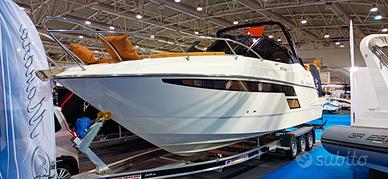 Manara Marine 29 Cabin FB - CVT Nautica