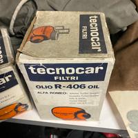 Filtro Olio TECNOCAR R-406