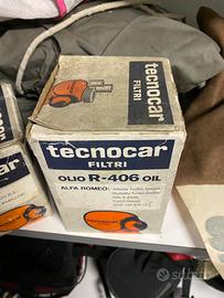 Filtro Olio TECNOCAR R-406