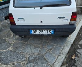 FIAT Panda 1ª serie - 2001