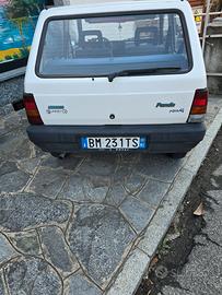 FIAT Panda 1ª serie - 2001