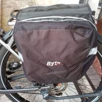 borse laterali per bicicletta