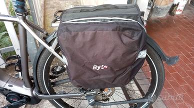 borse laterali per bicicletta