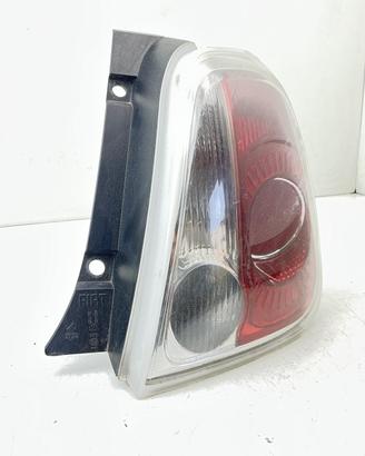 STOP FANALE POSTERIORE DESTRO FIAT 500 Serie 51885