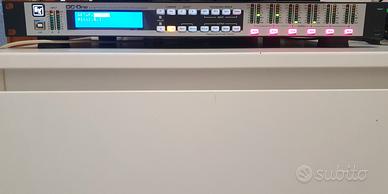 Processore audio ELECTRO VOICE NUOVO 