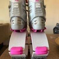 Scarpe Kangoo Jumps - Taglia XS