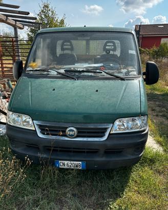 Fiat Ducato guasto