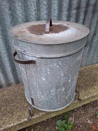 Spegni brace-smorza carbone