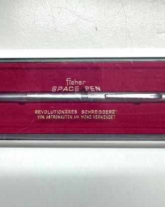 Penna a sfera Fisher Space pen anni 60