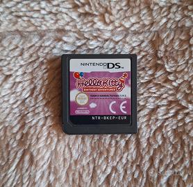 Hello Kitty: Birthday Adventures" per Nintendo DS