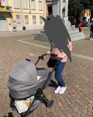 Trio cybex