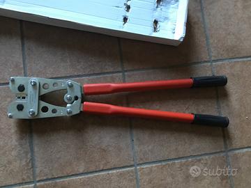 Pinza per capicorda di potenza WURTH