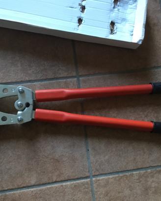 Pinza per capicorda di potenza WURTH