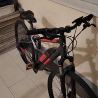 bicicletta riverside 500e