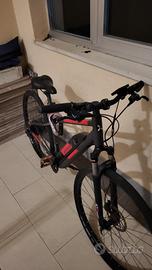 bicicletta riverside 500e