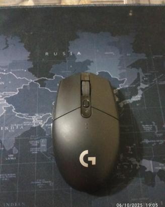 mouse lightspeed g305 wireless logitech