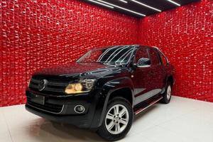 Volkswagen Amarok Pick-Up 2.0 BiTDI 164 CV DUBLE C