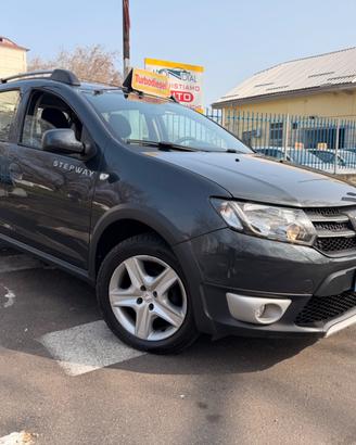 Dacia Sandero Stepway 1.5 dCi 8V 90CV Start&Stop P