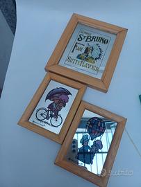 3 quadrettini
