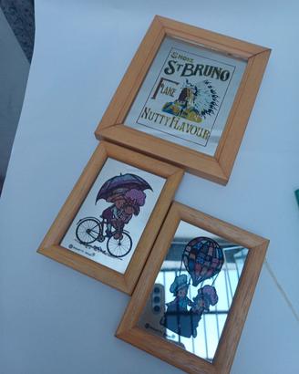 3 quadrettini