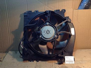 Elettroventola - RENAULT Clio III 05+