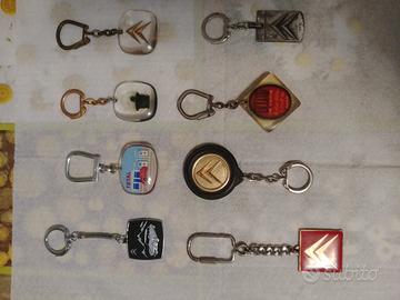 Portachiavi originali per veicoli storici Citroen