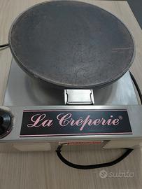 Macchina per crepes professionale 