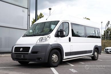 Fiat DUCATO TRASPORTO DISABILI