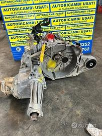 Cambio Chevrolet Captiva 2.0 CRD 4WD Z20S1 06-14