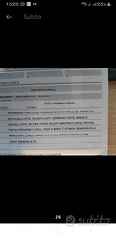 Licenza da pesca 1 GT