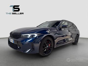 BMW 330 e Touring xdrive MSport Pro*FORMULA S*