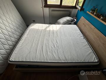 Materasso Bandiflex matrimoniale 160x200
