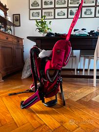 seggiolino porta bimbo Brevi